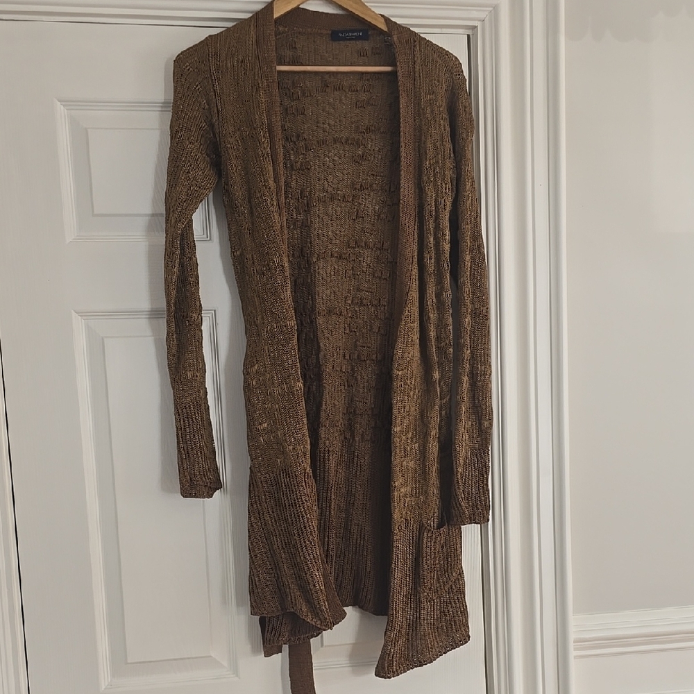 Piazza Sempione Cardigan